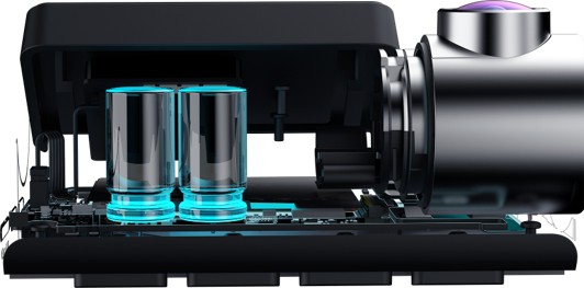 70mai 4K A800SE 4G palubní kamera superkondenzátor evtech_cz